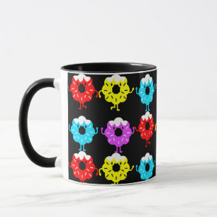 Doughnuts Doughnut Lovers Mug