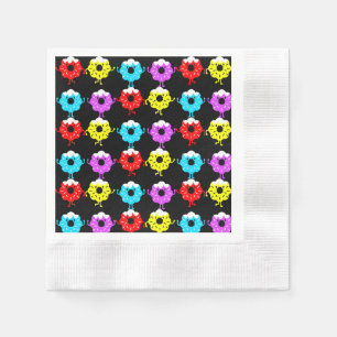 Doughnuts Doughnut Lovers Napkin