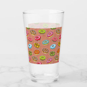 Doughnuts  glass