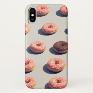 Doughnuts In A Group Case-Mate iPhone Case