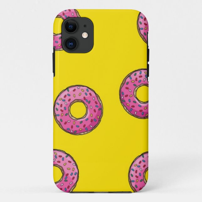 Doughnuts iPhone5 Case (Back)