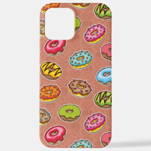 Doughnuts  iPhone 12 pro max case