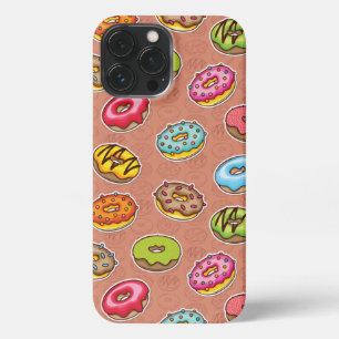Doughnuts  iPhone 13 pro max case