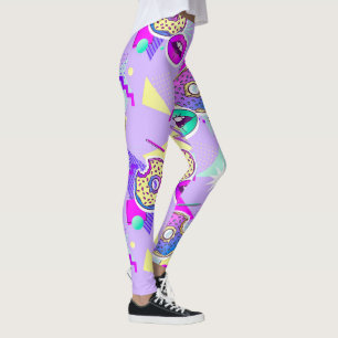Doughnuts Leggings