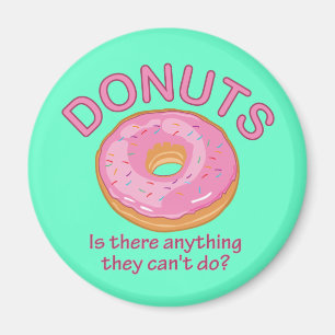 Doughnuts Magnet