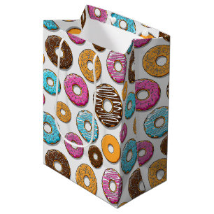Doughnuts Medium Gift Bag