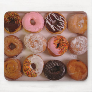 Doughnuts!!! Mouse Pad