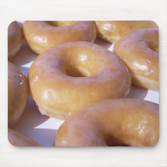 Doughnuts Mousepad (Front)