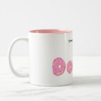 Doughnuts mug