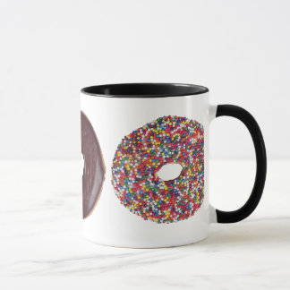 Doughnuts Mug