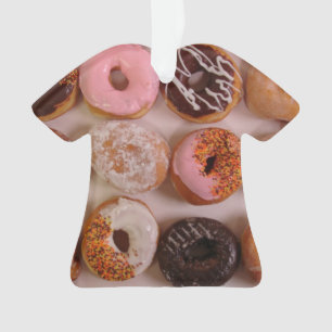 Doughnuts! Ornament