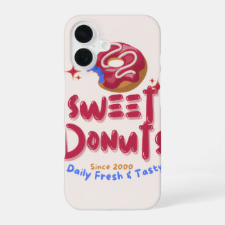 doughnuts phone case