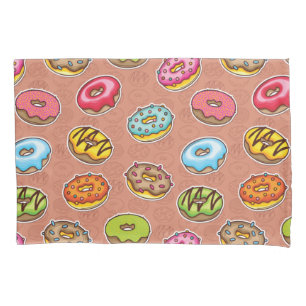Doughnuts  pillowcase