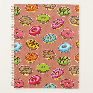 Doughnuts planner