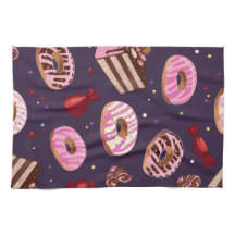 Doughnuts Print