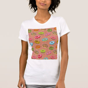 Doughnuts  T-Shirt