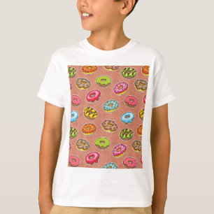 Doughnuts  T-Shirt