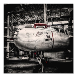 Douglas A-26 Invader Photo Print