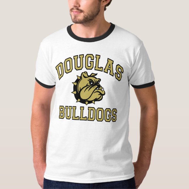 Douglas Bulldogs T-Shirt (Front)
