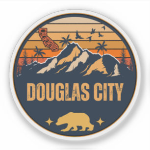 Douglas City, California