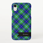 Douglas Clan Tartan Plaid Scottish Pattern