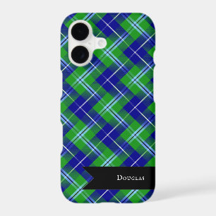 Douglas Clan Tartan Plaid Scottish Pattern