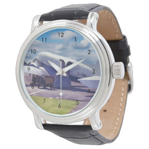 Douglas Dakota DC3 Watch