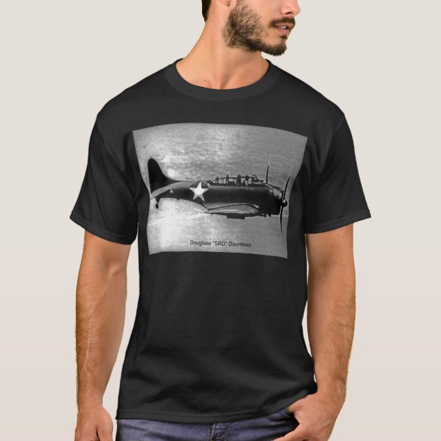 Douglas Dauntless T-Shirt (Front)