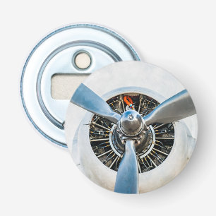 Douglas DC-3 Aircraft. Propeller Bottle Opener