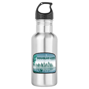 Douglas Lake Tennessee Deer 532 Ml Water Bottle