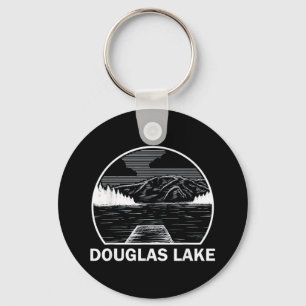 DOUGLAS LAKE TENNESSEE KEY RING