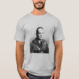 Douglas MacArthur quote and pictur... T-Shirt