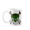 Douglas Tartan Skull Mug