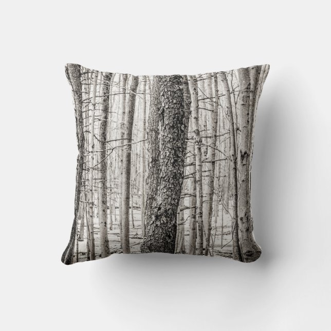 Douglas Woods Cushion (Back)