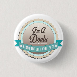 Doula 3 Cm Round Badge