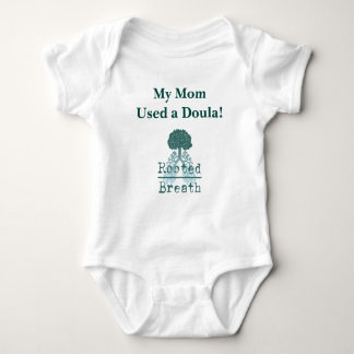 Doula Baby One Piece Bodysuit