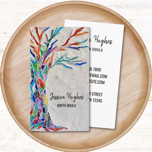 Doula Business Card (Creator Uploaded)
