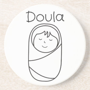 Doula Coaster Set