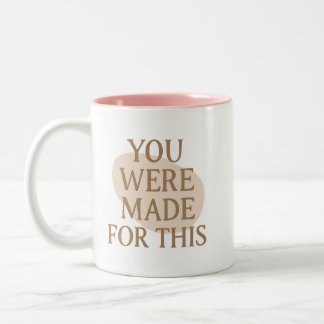 Doula motivational quote thank you gift Mug