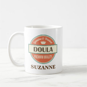 Doula Personalised Office Mug Gift
