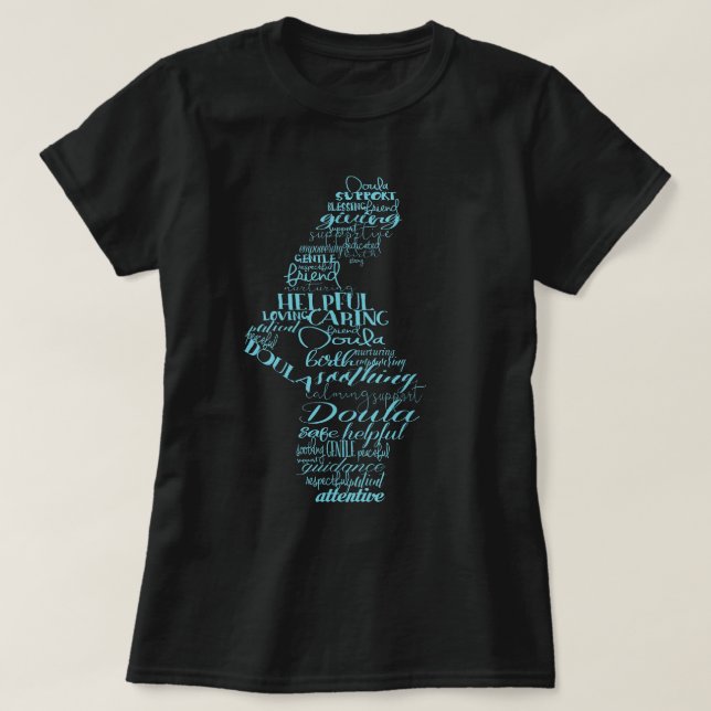 Doula Shirt (Design Front)