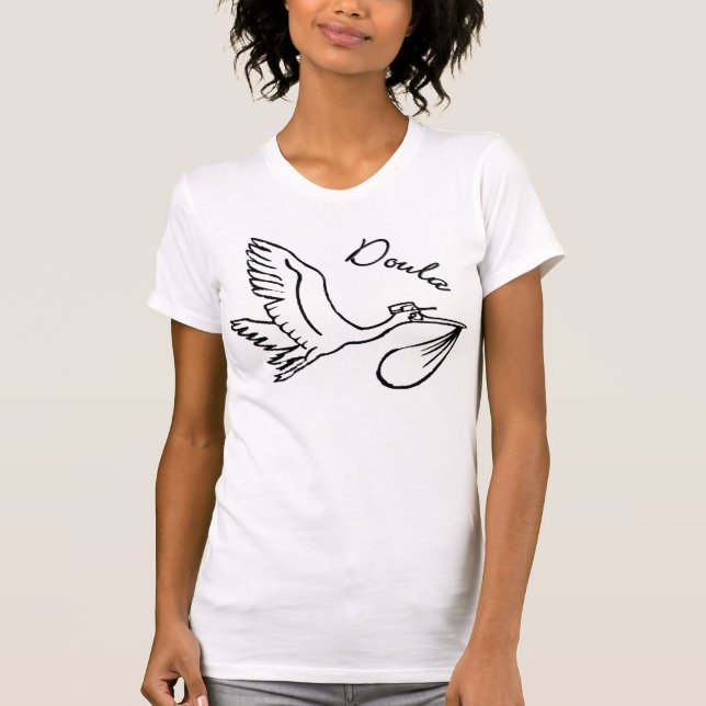 Doula T-Shirt (Front)