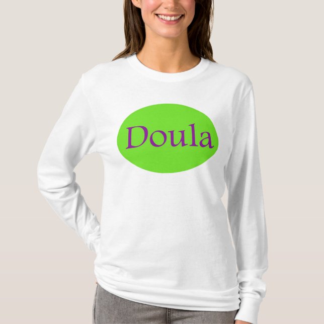 doula T-Shirt (Front)