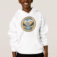 Douthat State Park Virginia Badge