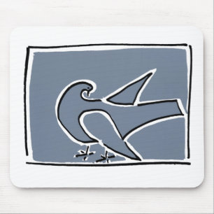 Dove, 2002 mouse pad