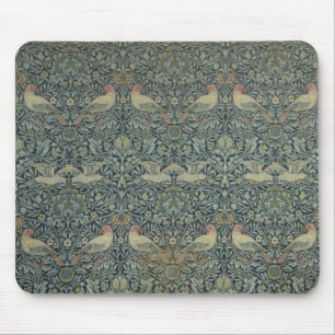 Dove and Rose' fabric design, c.1879 Mouse Pad