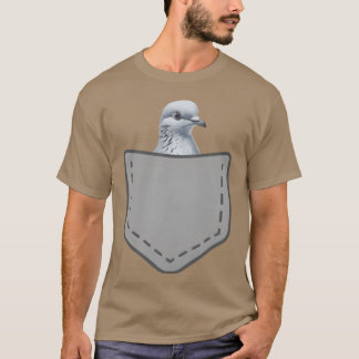 Dove Bird In Your friends T-Shirt