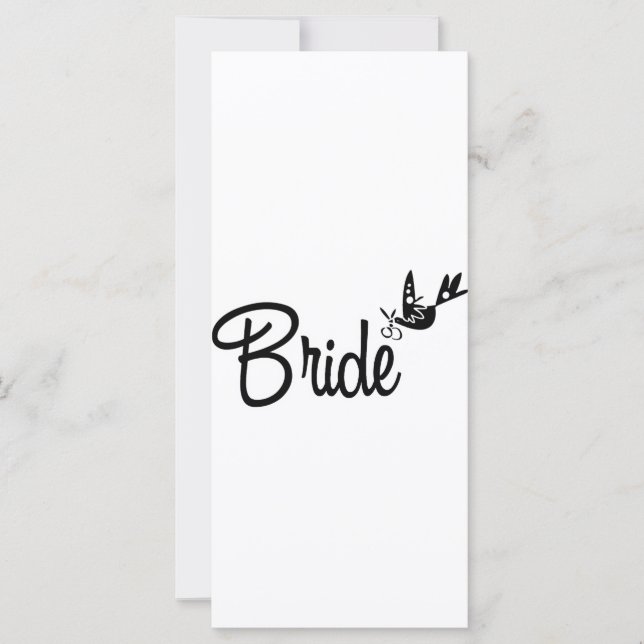 Dove & Bride (Front)