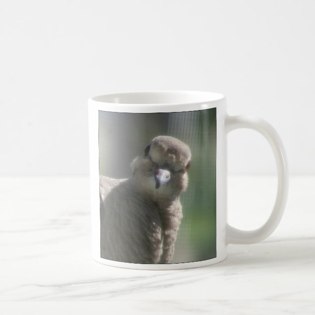 Dove Coffee Mug (Right)