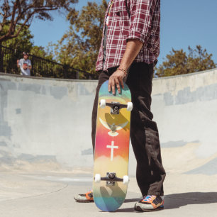 Dove Cross Skateboard